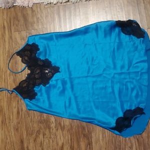 vintage victoria secret slip size medium